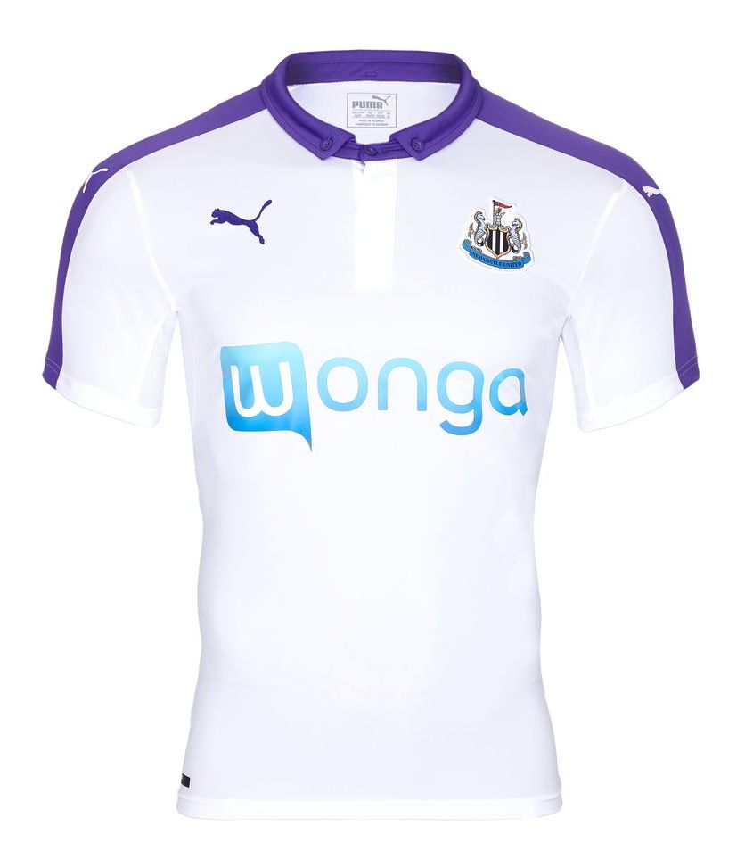 Maillot Third Newcastle 2016-17
