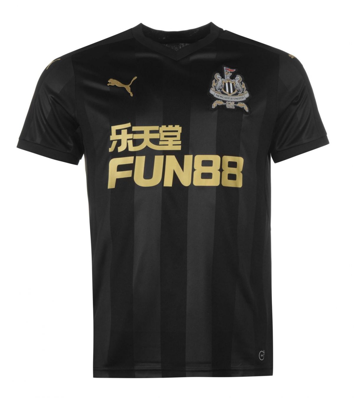 Maillot Third Newcastle 2017-18