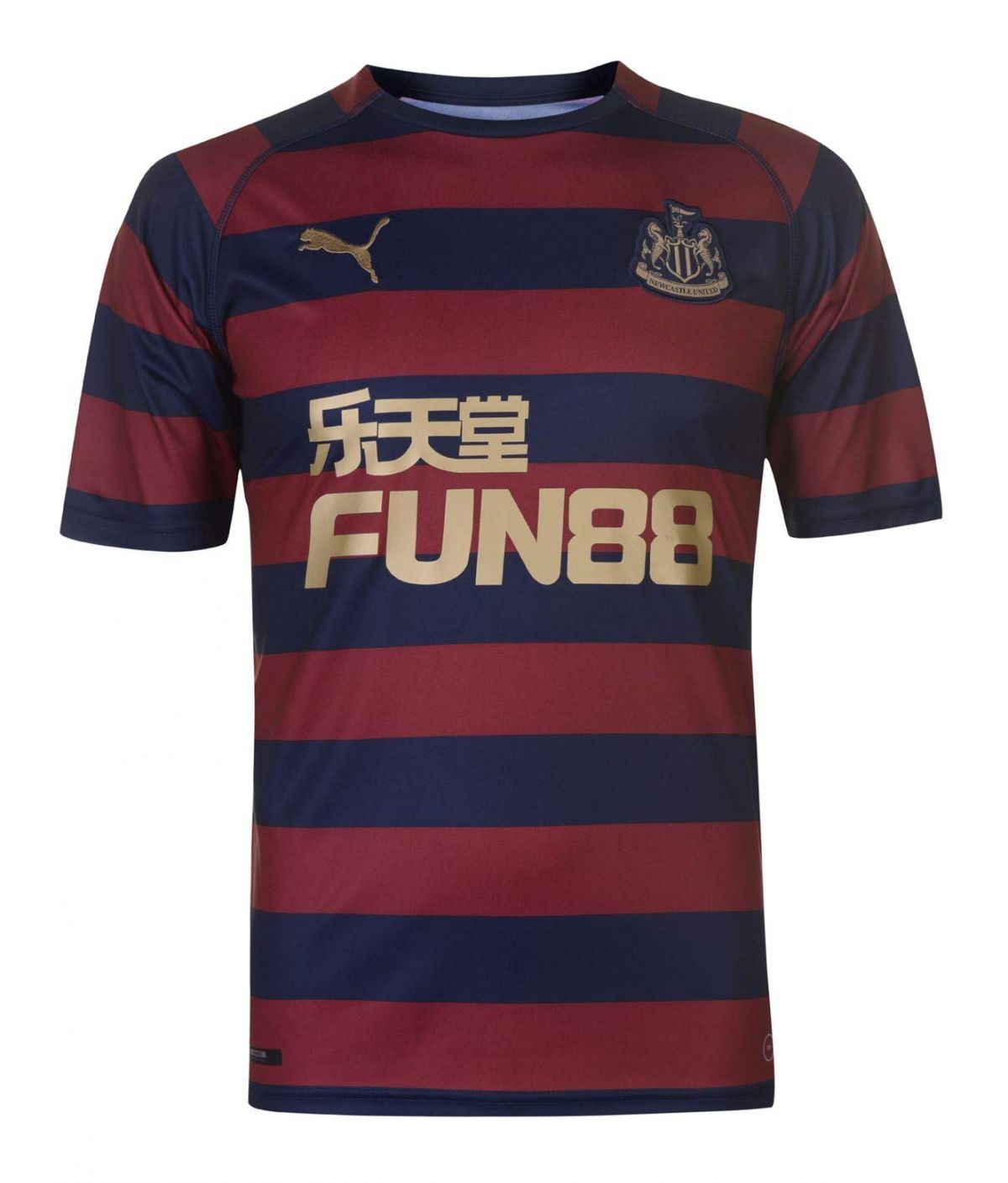 Maillot Exterieur Newcastle 2018-19