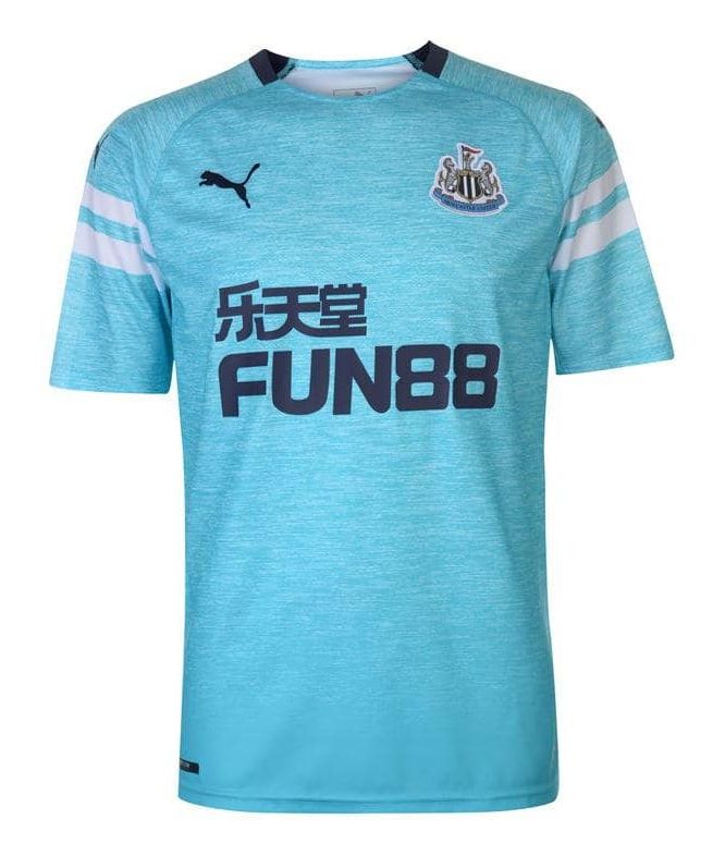 Maillot Third Newcastle 2018-19