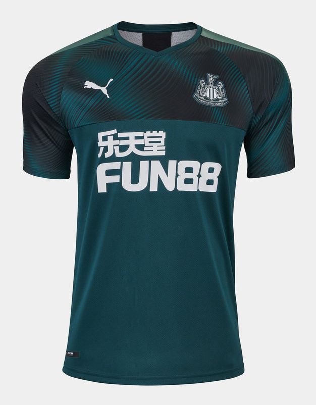 Maillot Exterieur Newcastle 2019-20