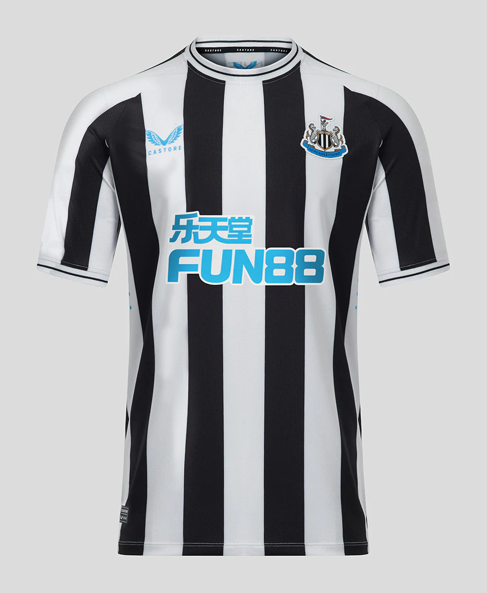 Maillot Domicile Newcastle 2022-23
