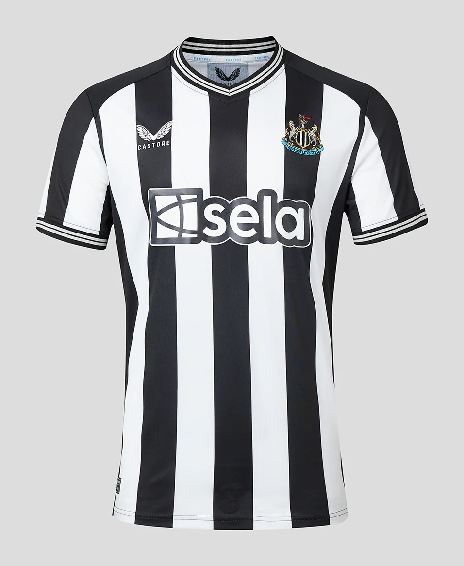 Maillot Domicile Newcastle 2023-24