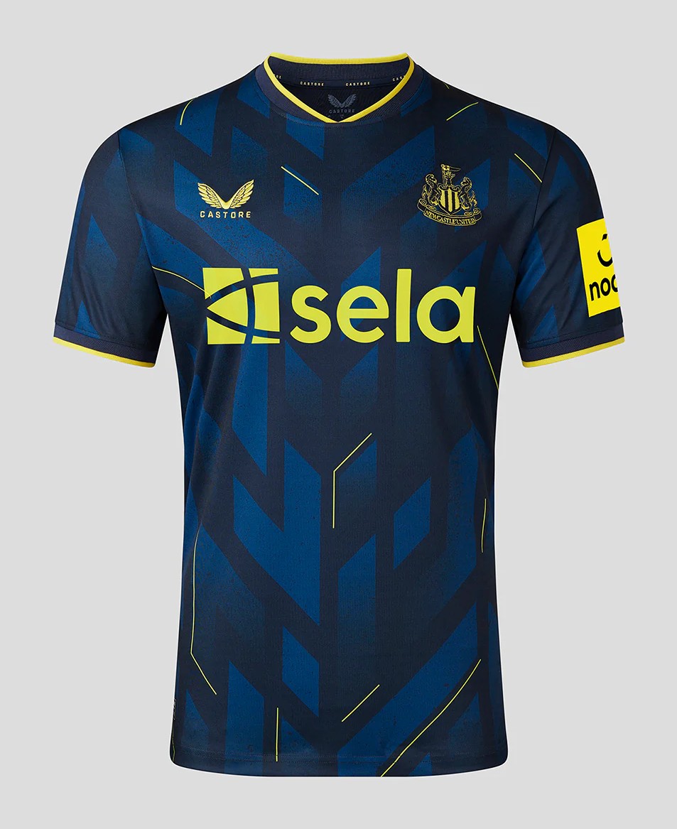Maillot Third Newcastle 2023-24