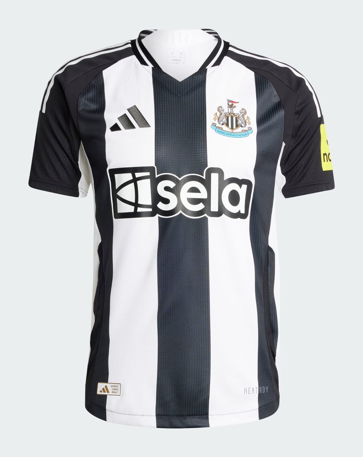 Maillot Domicile Newcastle 2024-25