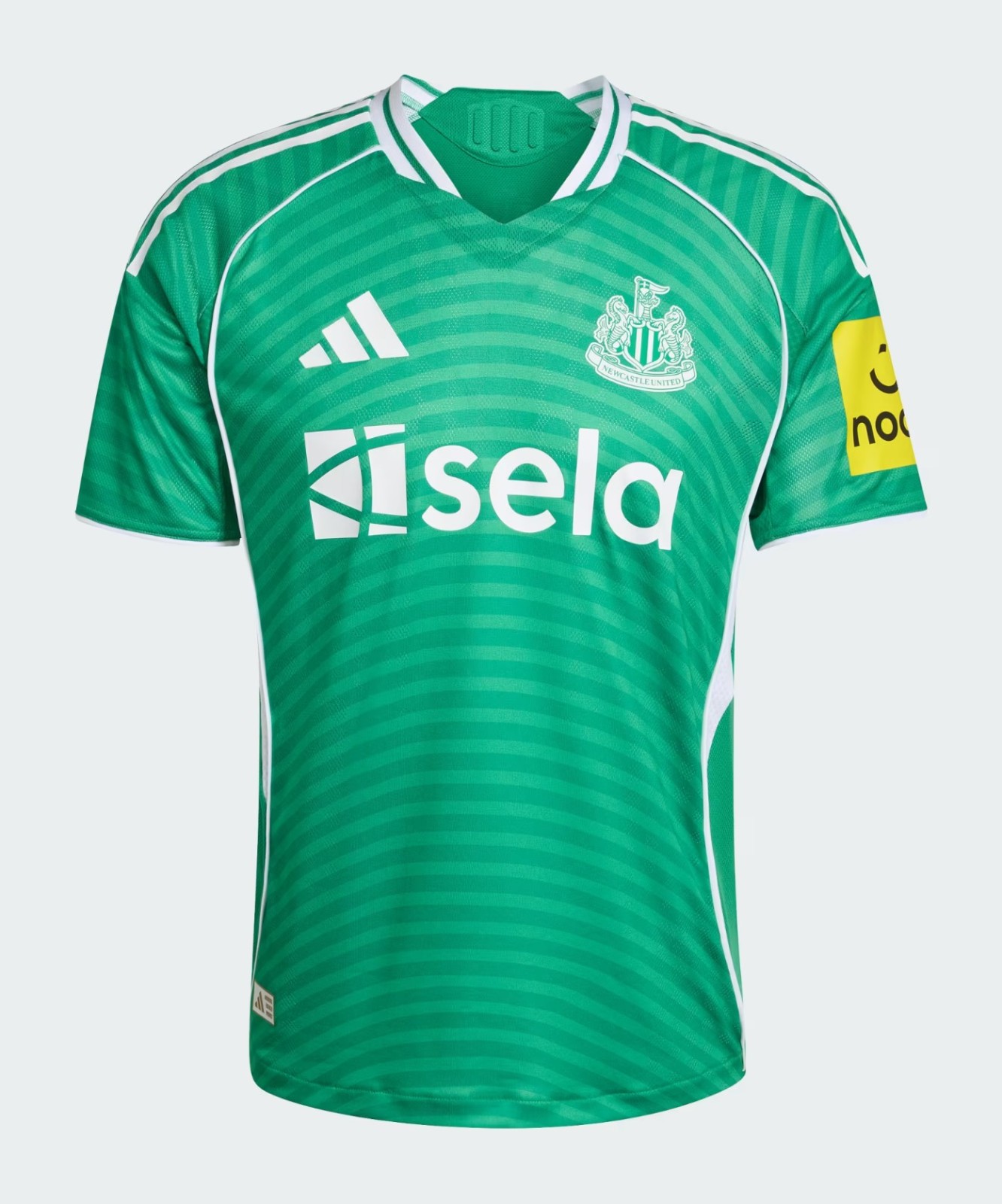 Maillot Extérieur Newcastle 2025-26