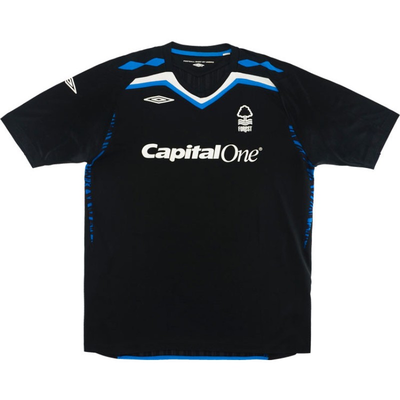 Maillot Third Nottingham Forest 2008-09
