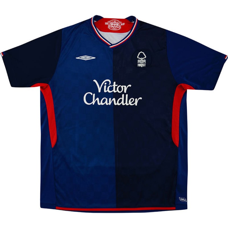 Maillot Third Nottingham Forest 2010-11
