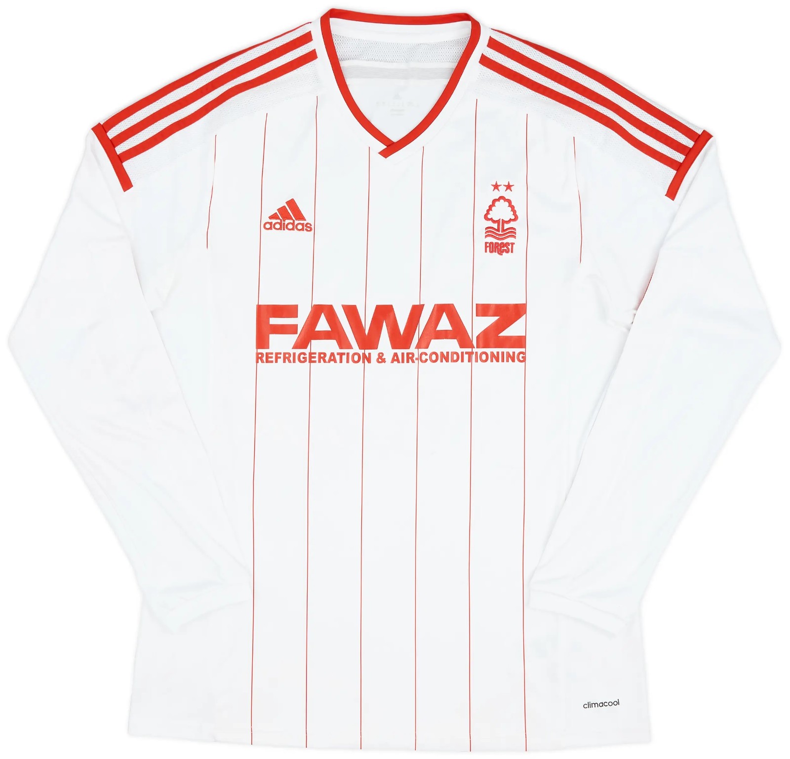 Maillot Exterieur Nottingham Forest 2014-15