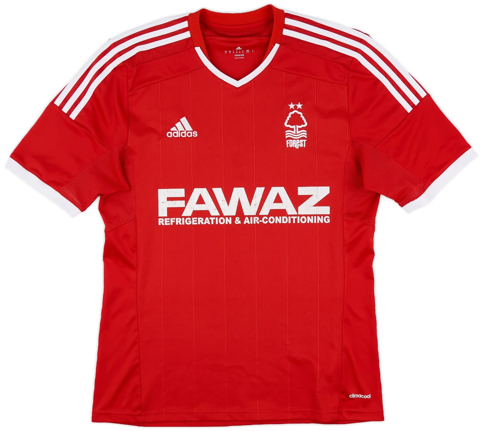 Maillot Domicile Nottingham Forest 2014-15