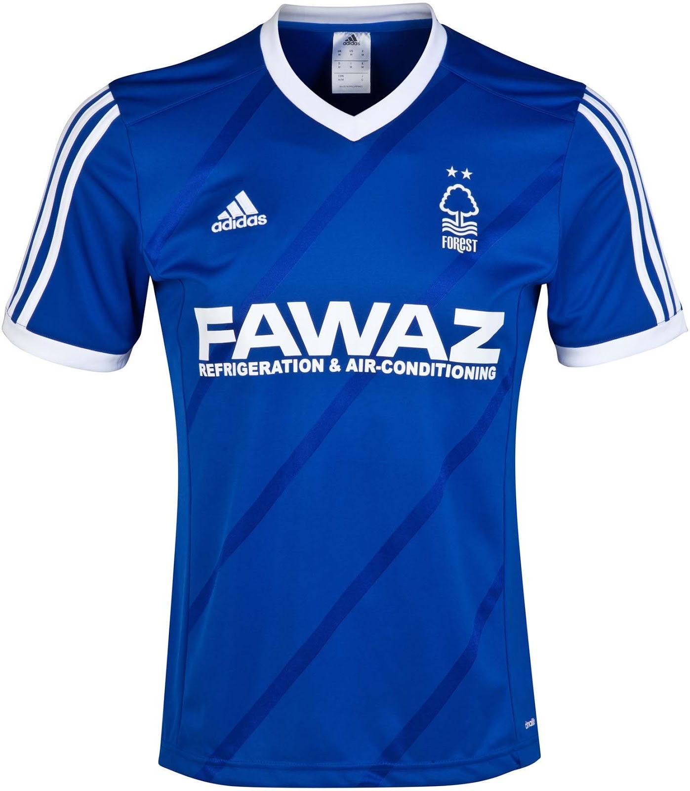 Maillot Third Nottingham Forest 2014-15