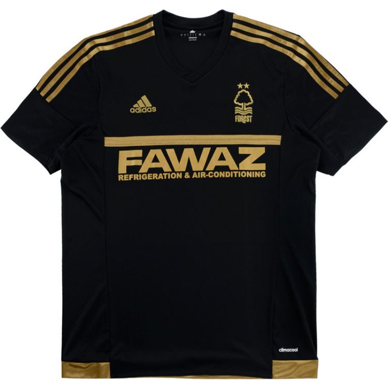Maillot Third Nottingham Forest 2015-16