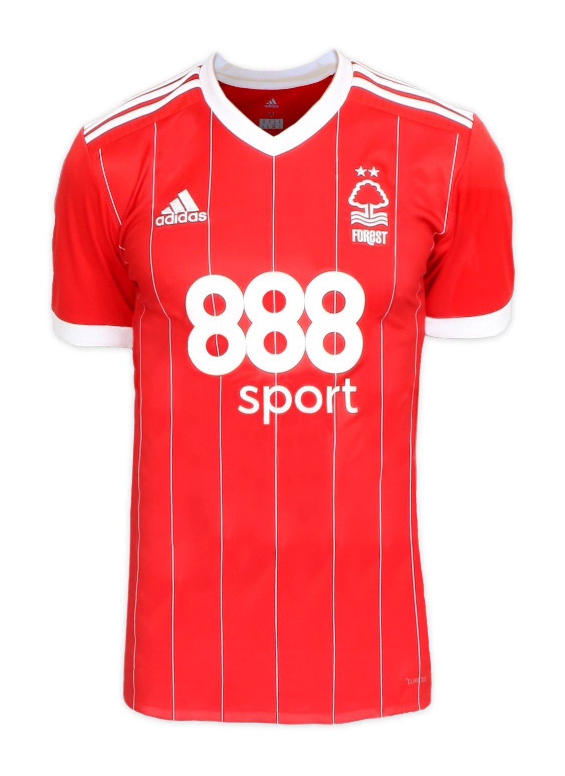 Maillot Domicile Nottingham Forest 2017-18