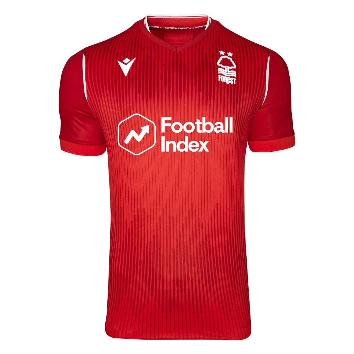 Maillot Domicile Nottingham Forest 2019-20