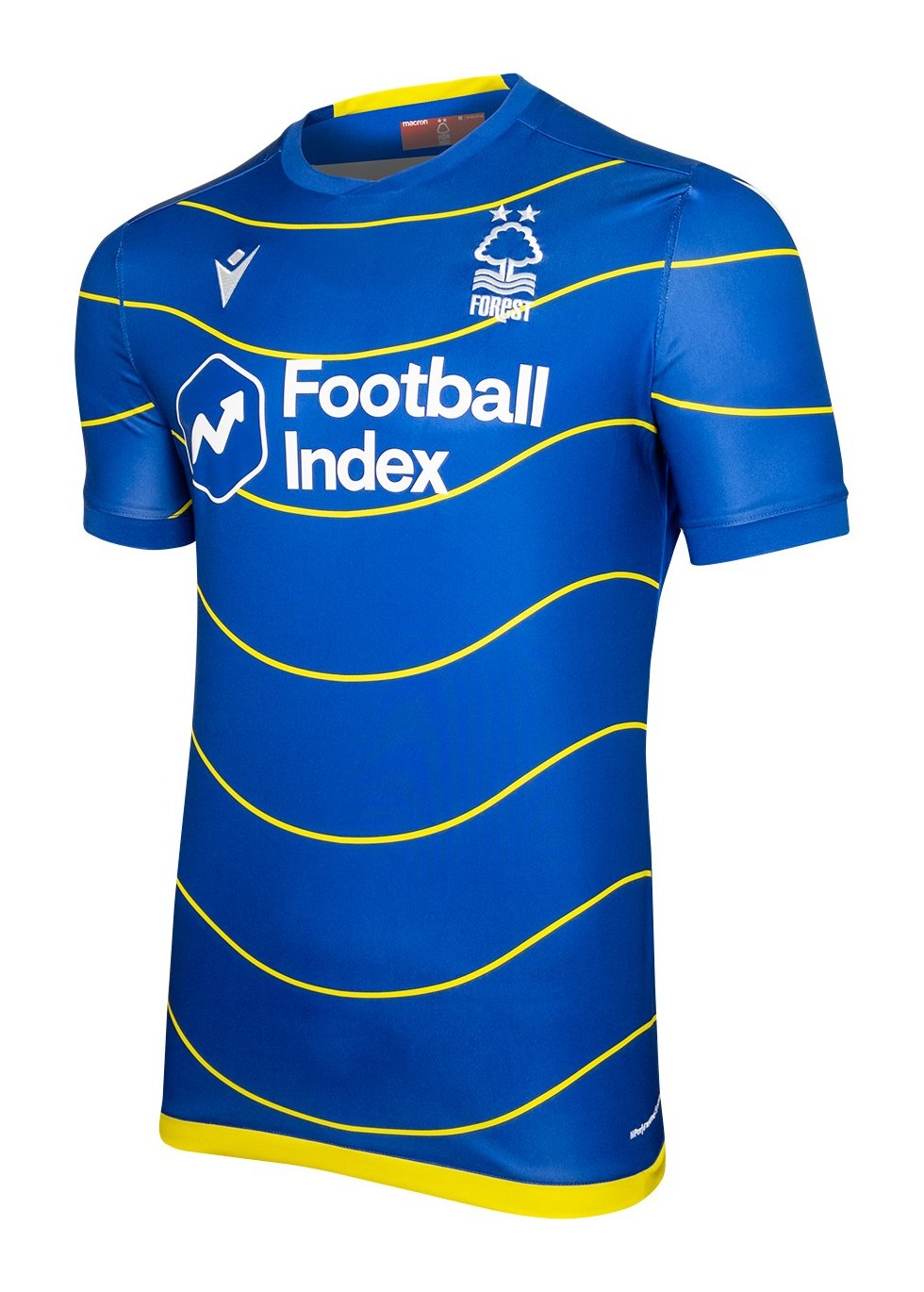 Maillot Exterieur Nottingham Forest 2020-21