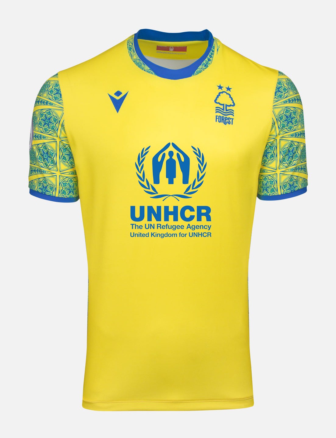 Maillot Exterieur Nottingham Forest 2022-23
