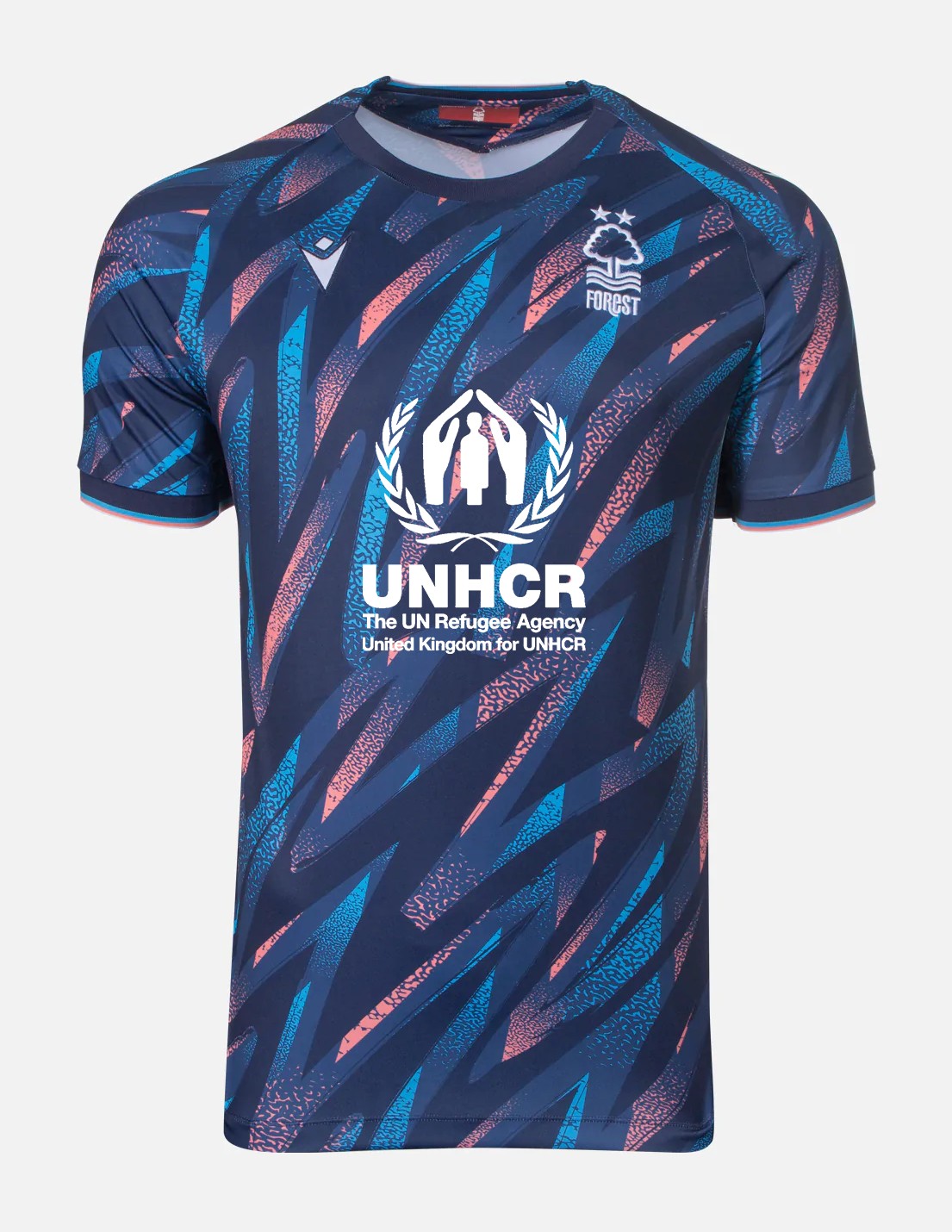 Maillot Third Nottingham Forest 2022-23