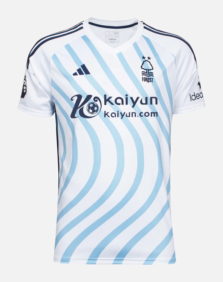 Maillot Exterieur Nottingham forest 2023-24