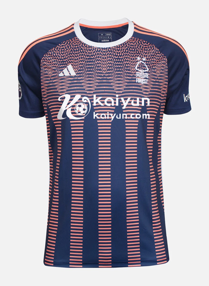Maillot Third Nottingham forest 2023-24