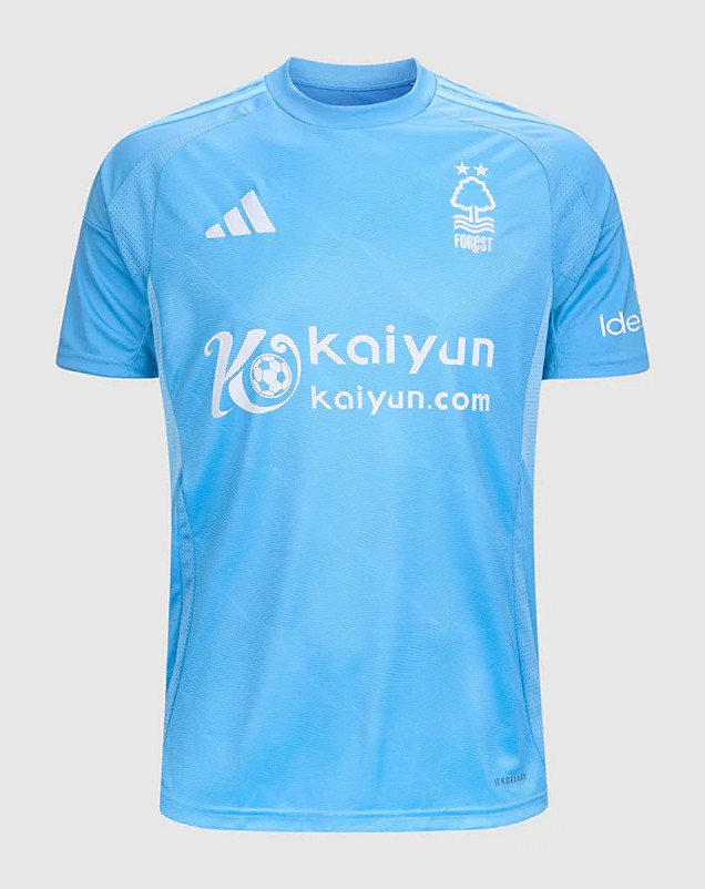 Maillot Third Nottingham forest 2024-25