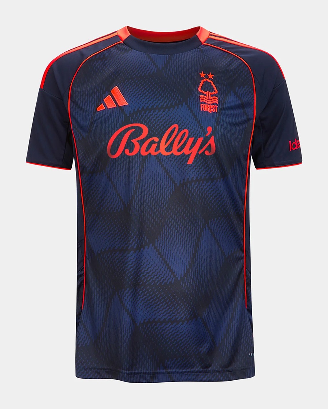 Maillot Third Nottingham Forest 2025-26