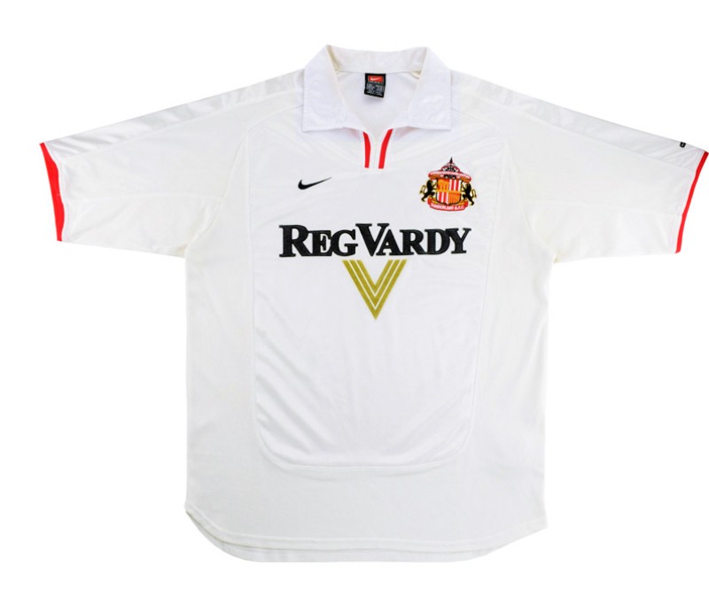 Maillot Exterieur Sunderland 2000-01