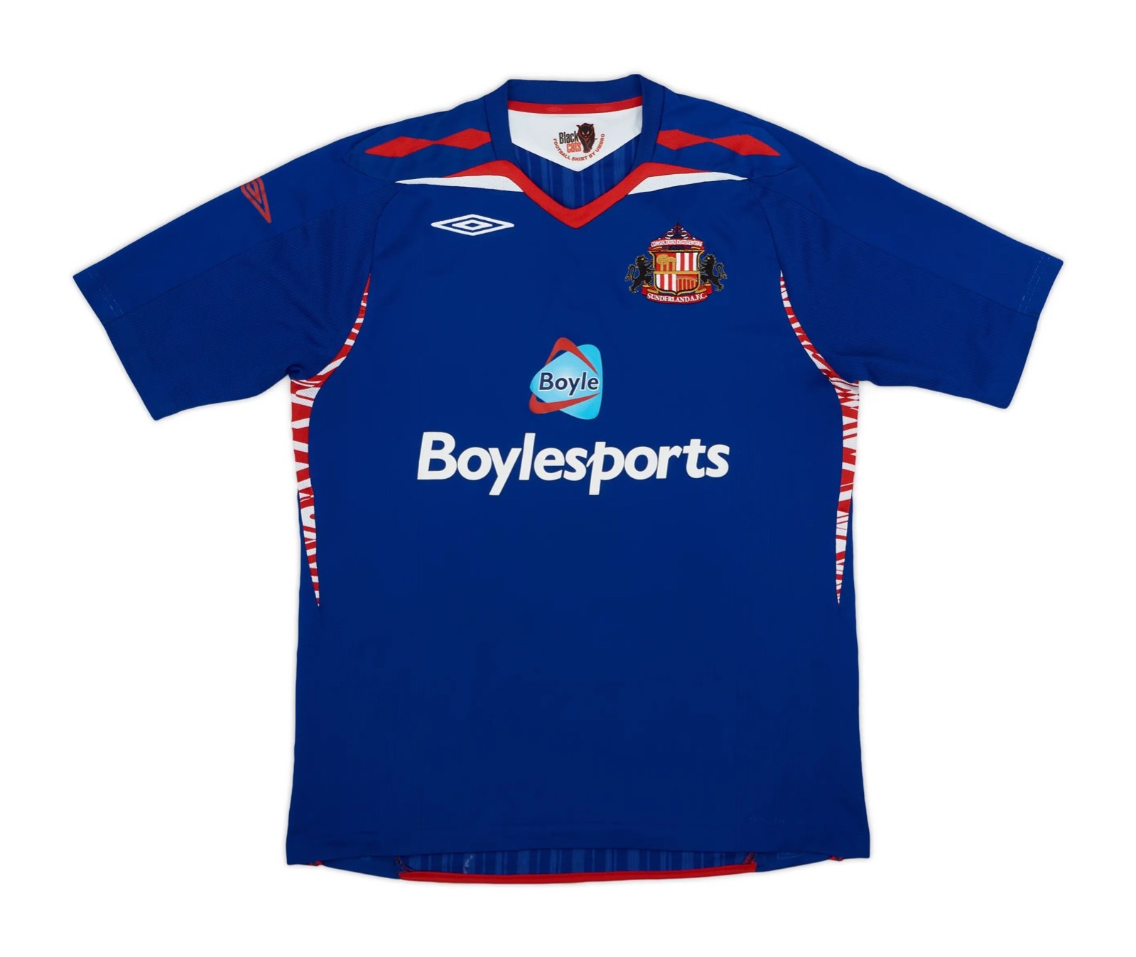 Maillot Third Sunderland 2007-08