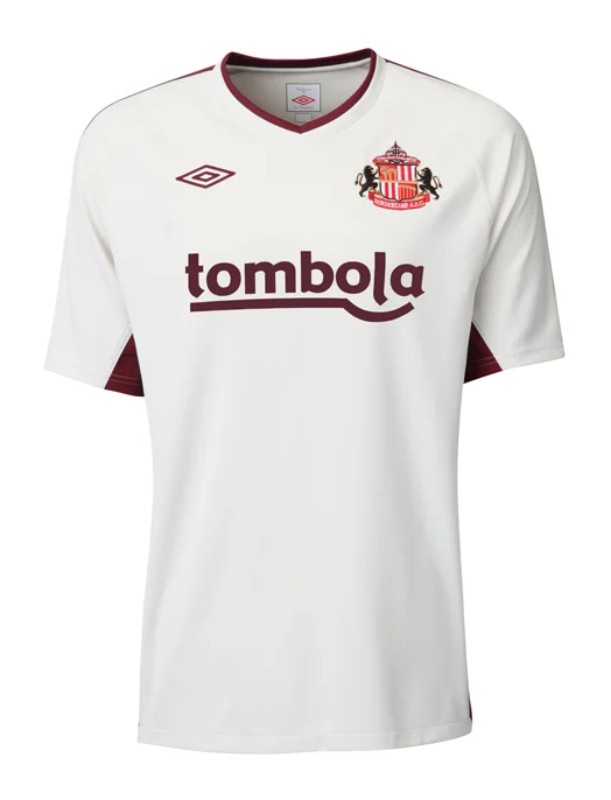 Maillot Exterieur Sunderland 2010-11