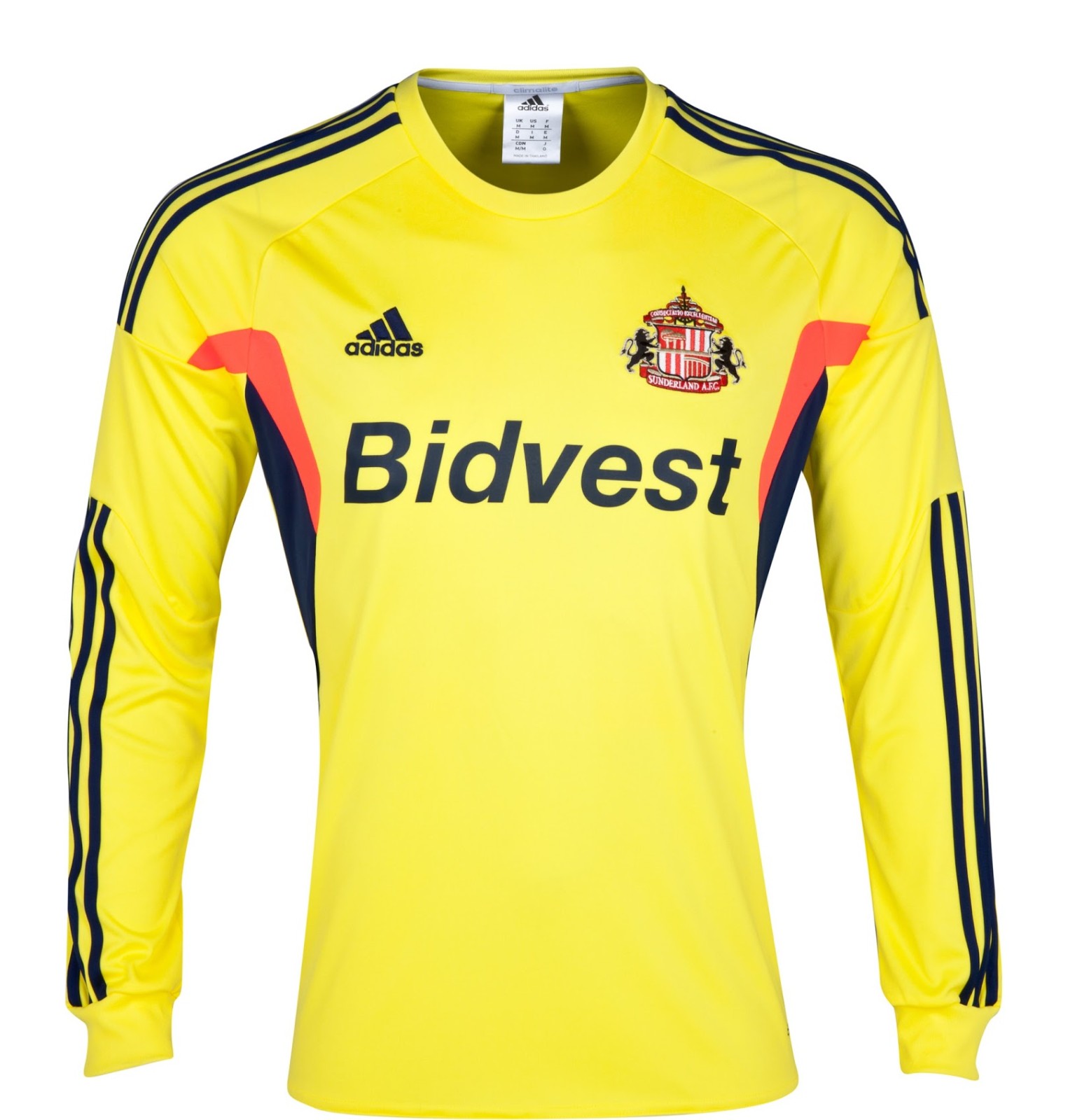 Maillot Exterieur Sunderland 2013-14