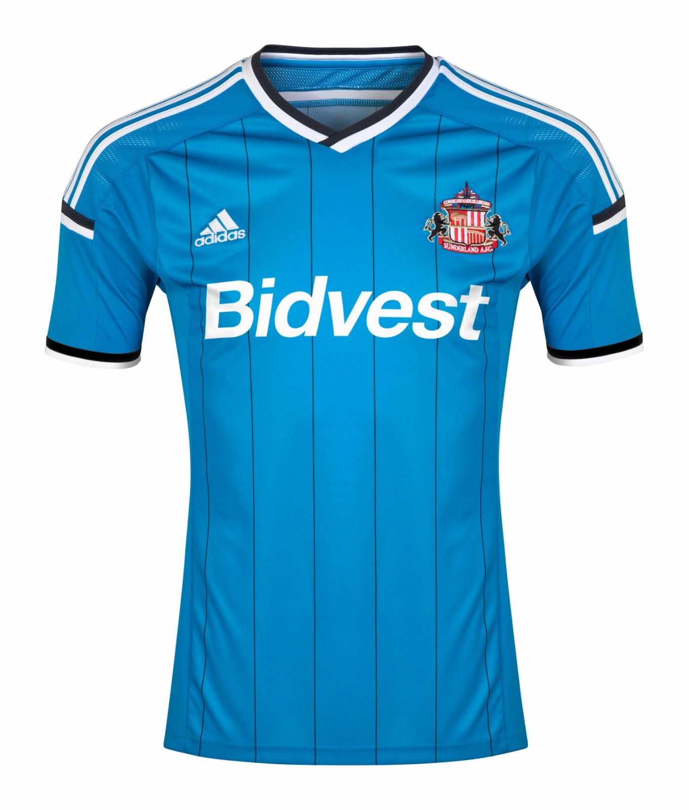 Maillot Exterieur Sunderland 2014-15