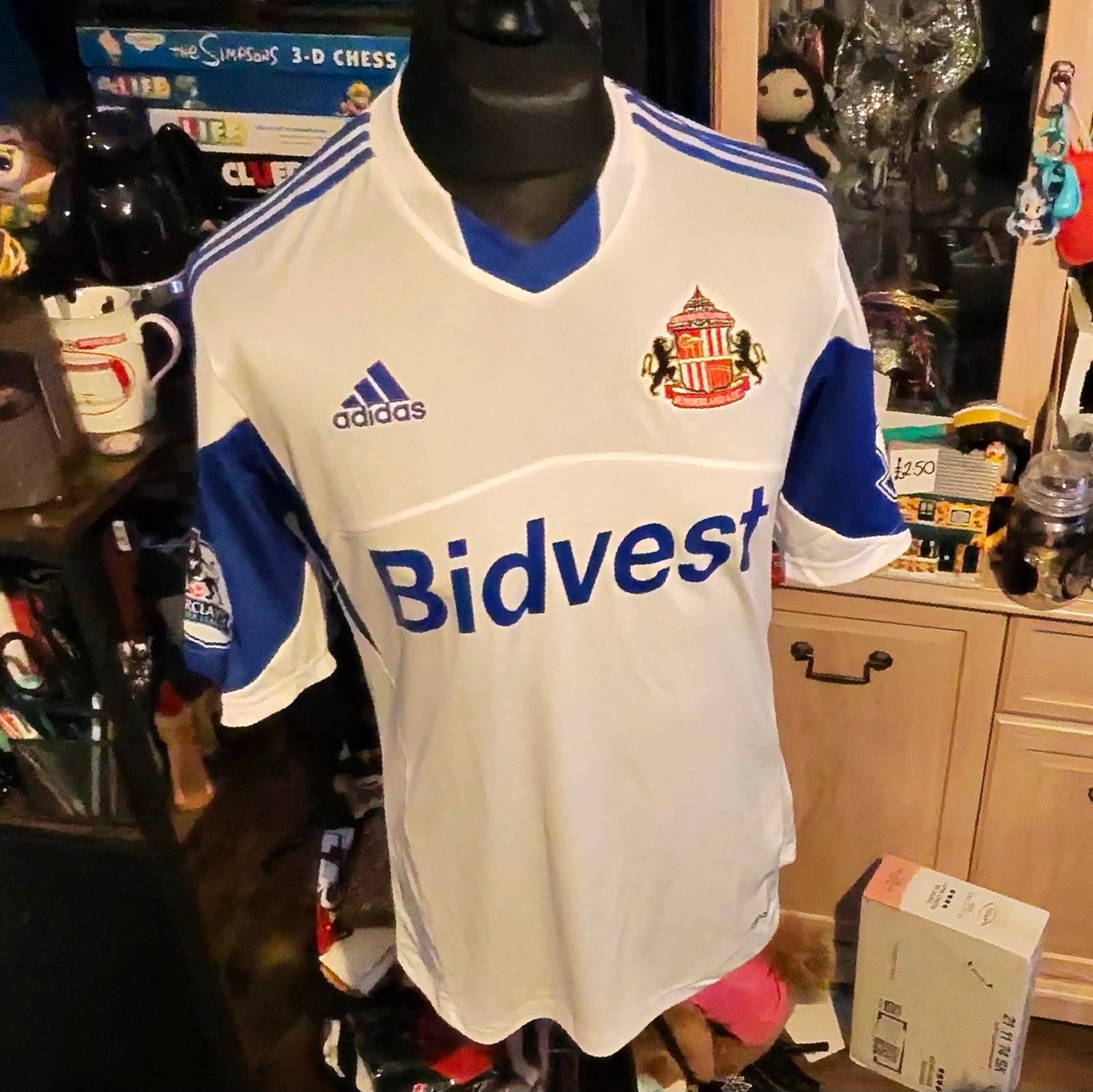 Maillot Third Sunderland 2014-15