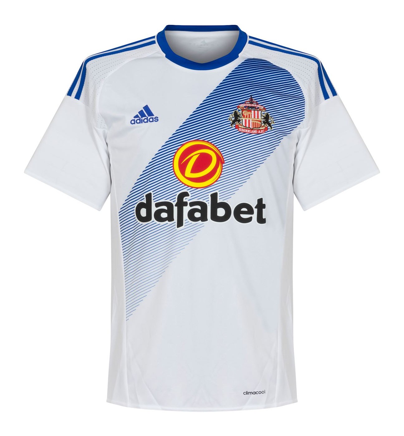 Maillot Exterieur Sunderland 2016-17