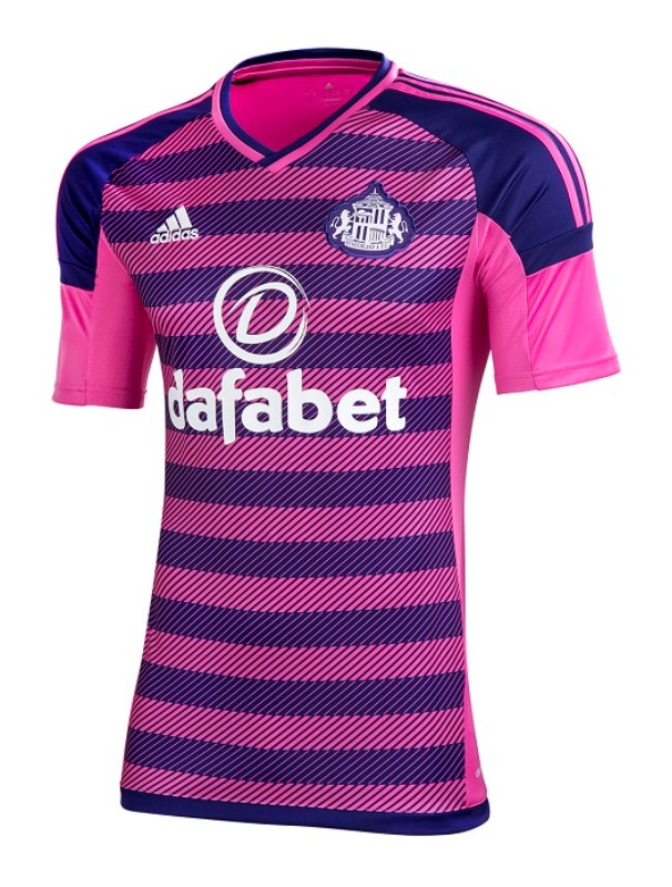 Maillot Third Sunderland 2016-17