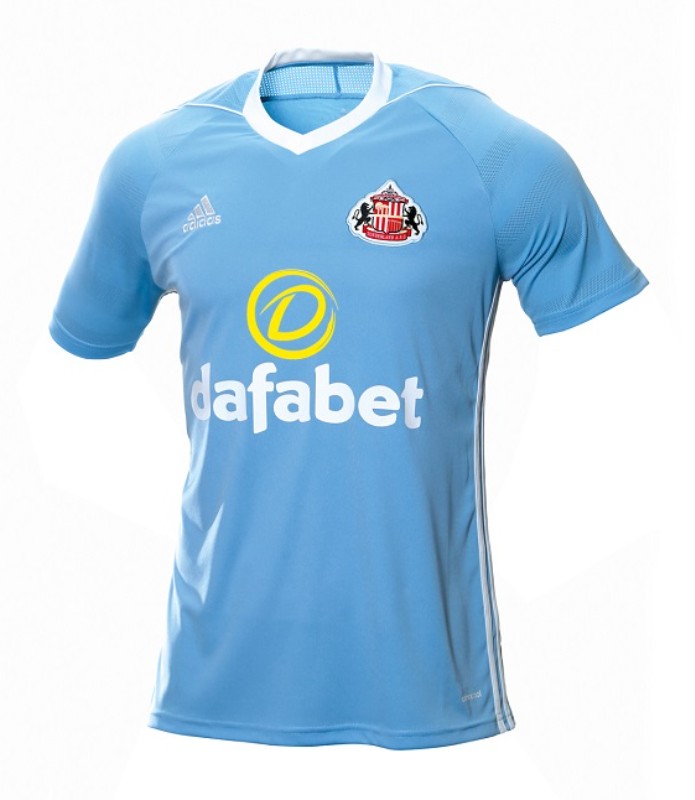 Maillot Exterieur Sunderland 2017-18