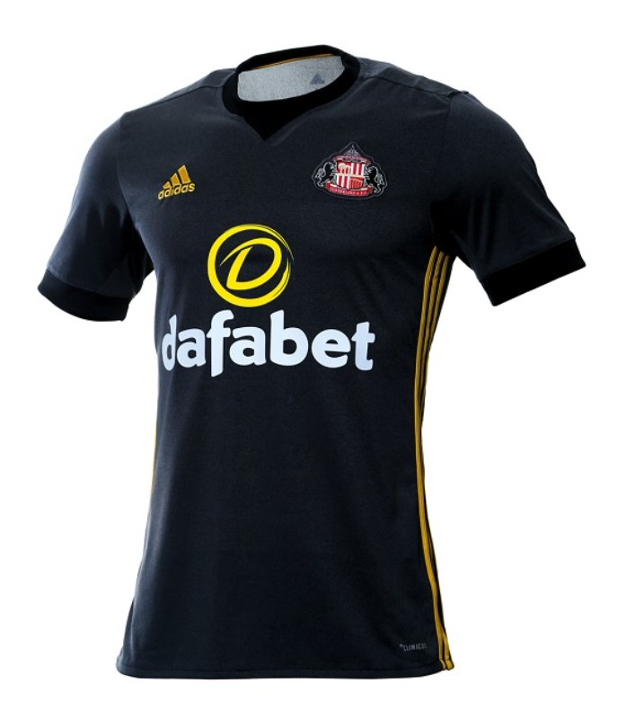 Maillot Third Sunderland 2017-18