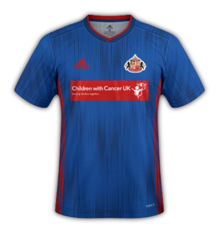 Maillot Exterieur Sunderland 2019-20