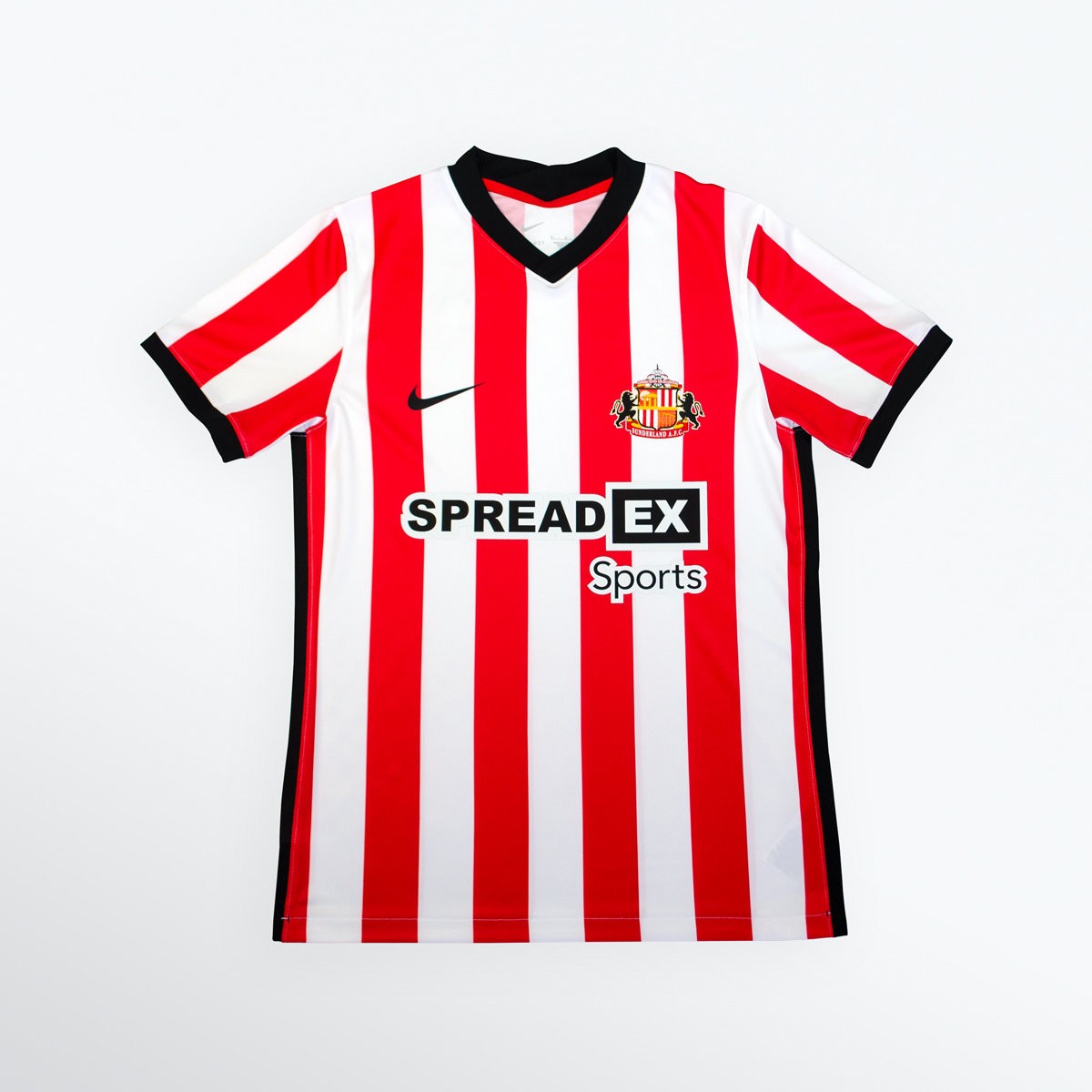 Maillot Domicile Sunderland 2022-23
