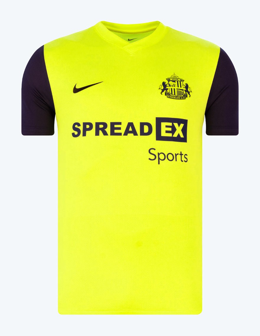 Maillot Third Sunderland 2023-24