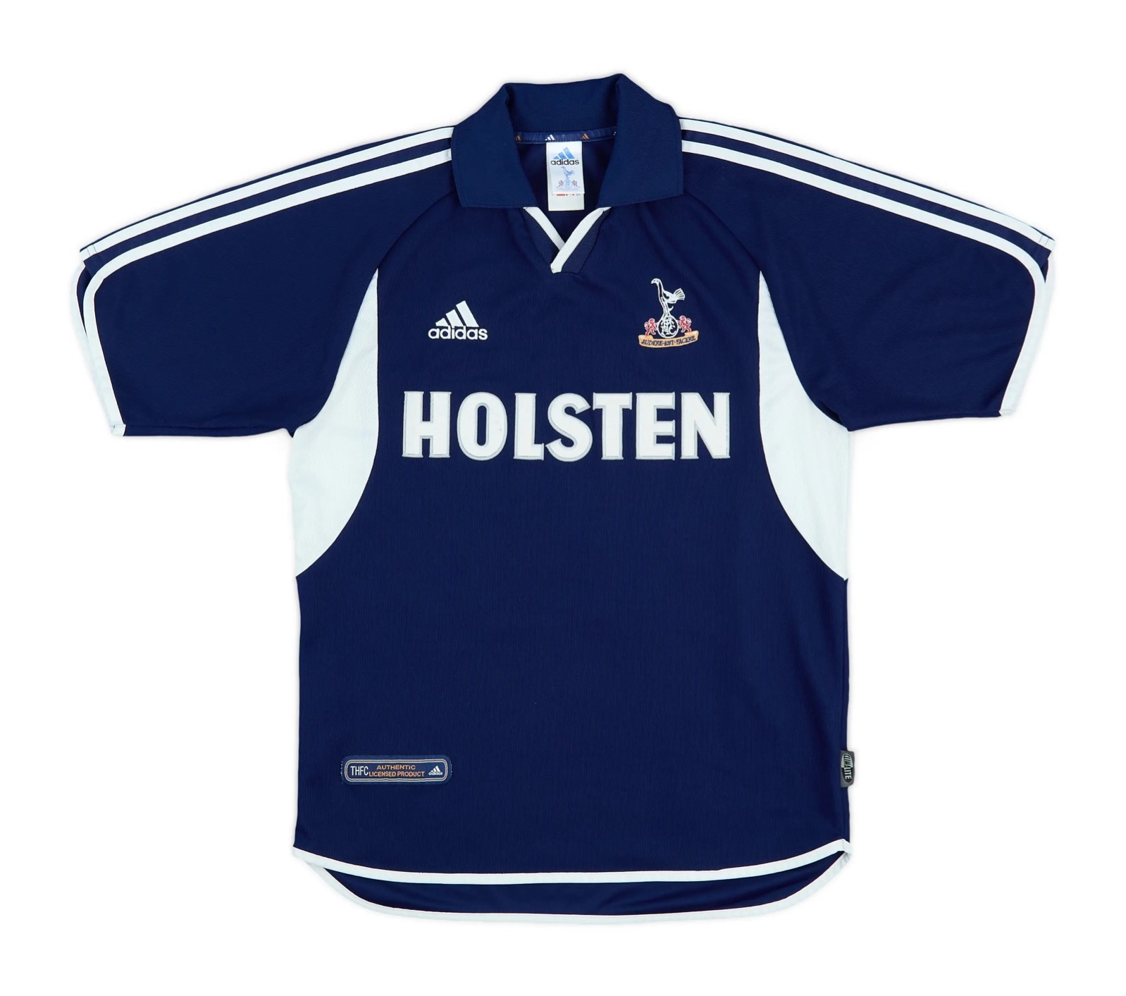 Maillot Exterieur Tottenham 2000-01