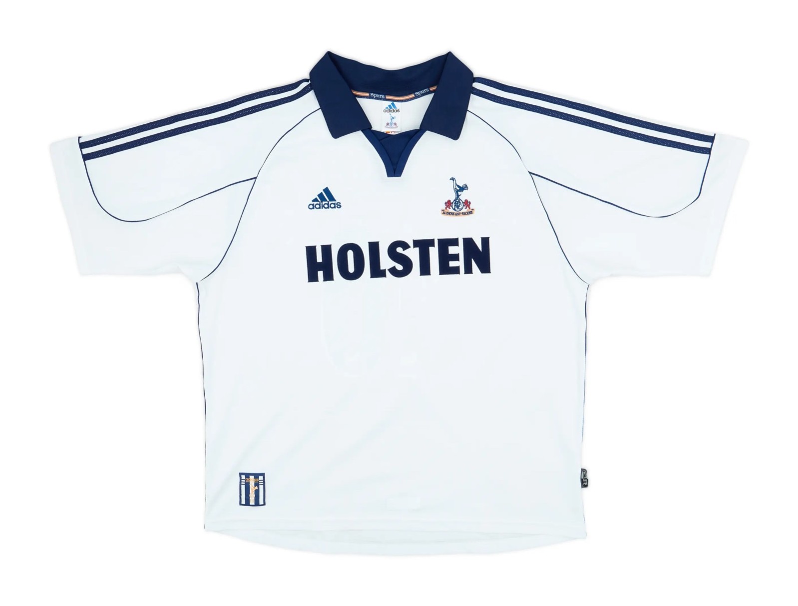 Maillot Domicile Tottenham 2000-01
