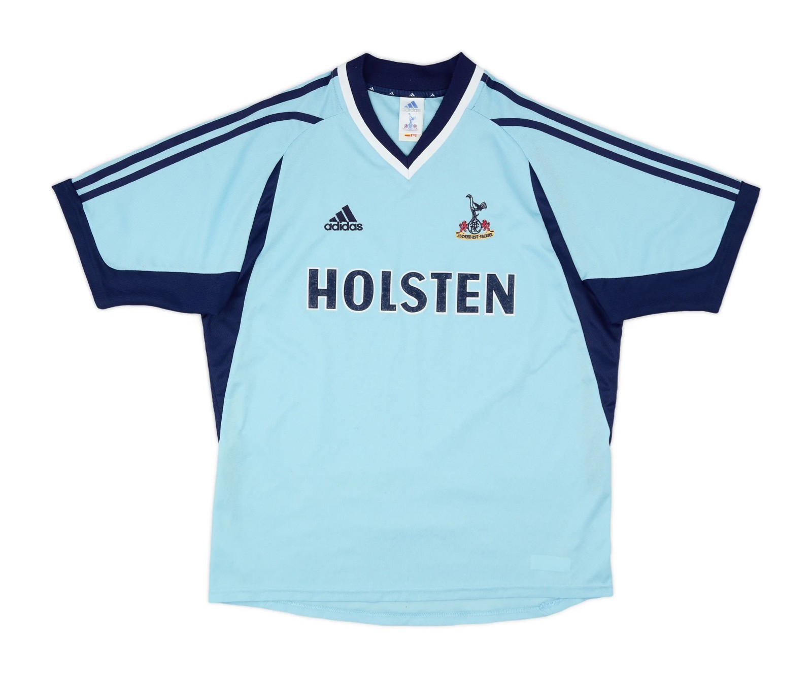 Maillot Exterieur Tottenham 2001-02