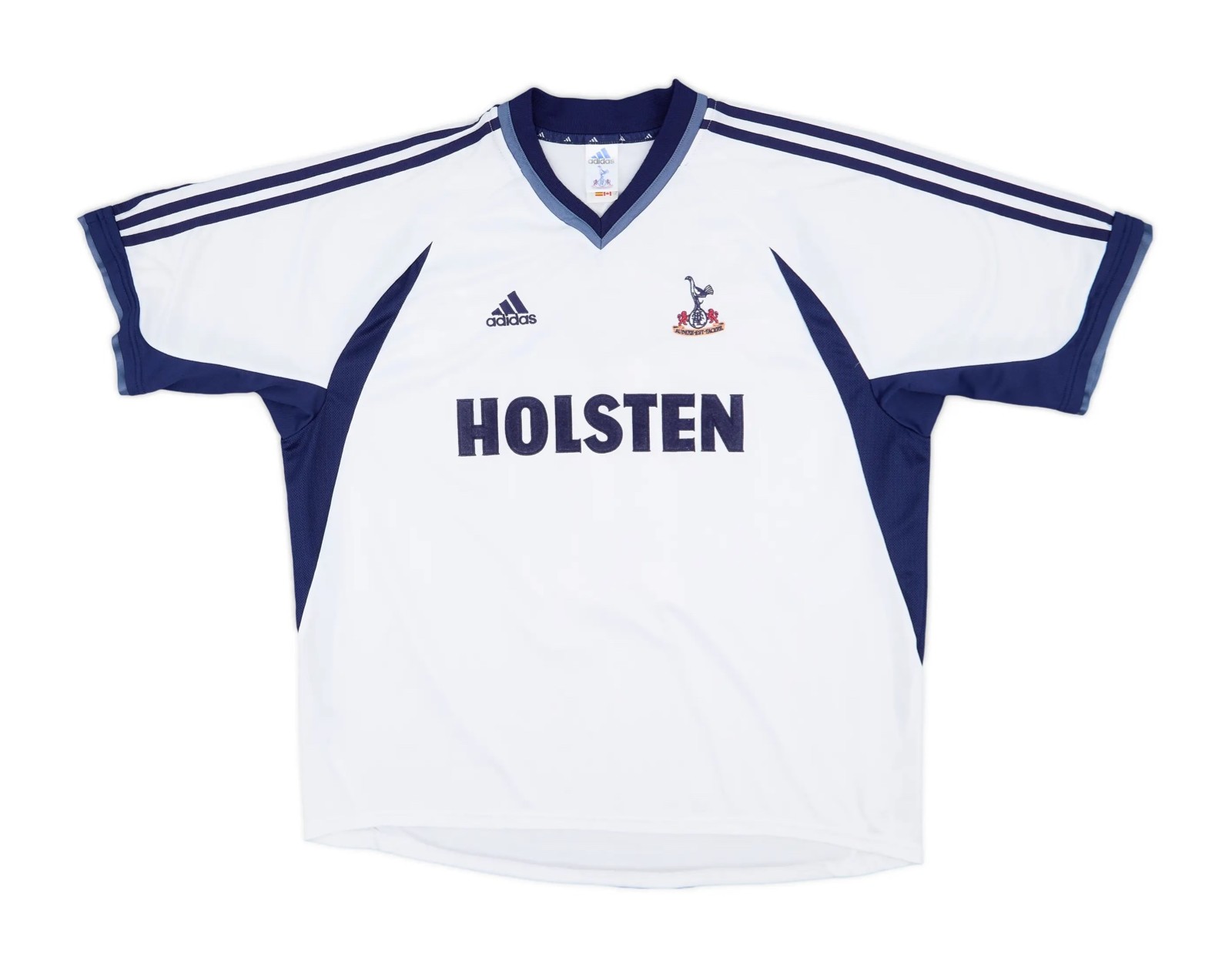Maillot Domicile Tottenham 2001-02