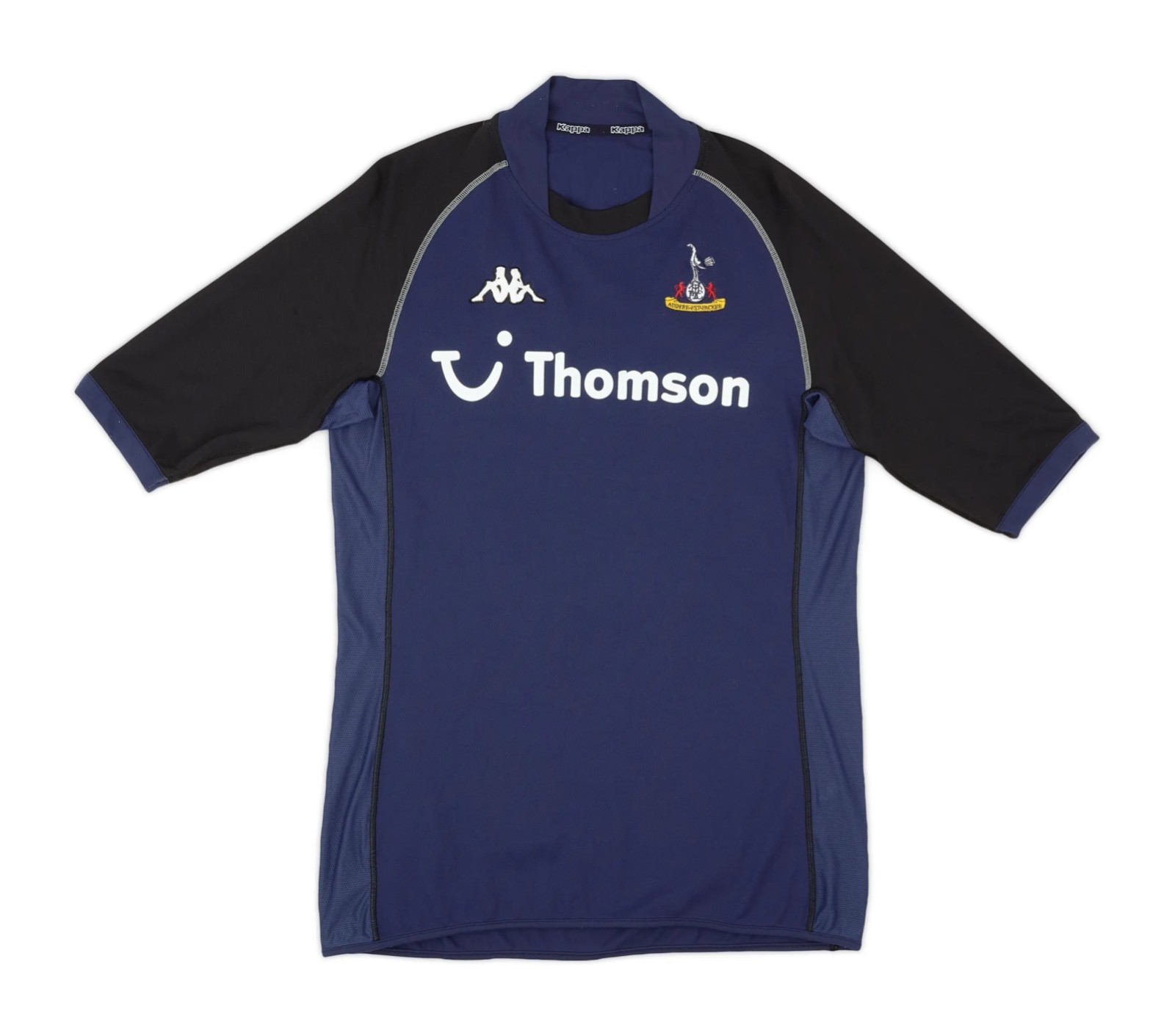 Maillot Exterieur Tottenham 2002-03