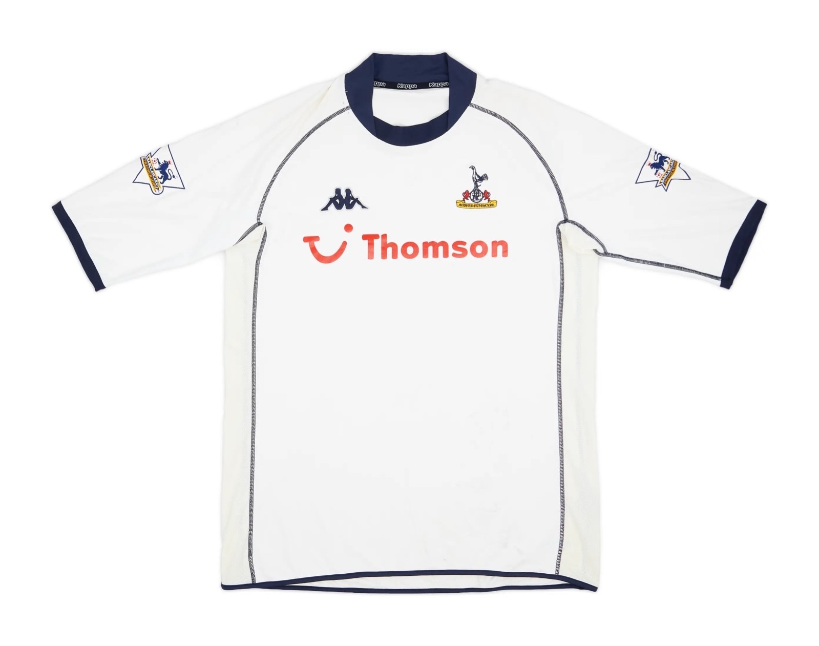 Maillot Domicile Tottenham 2002-03