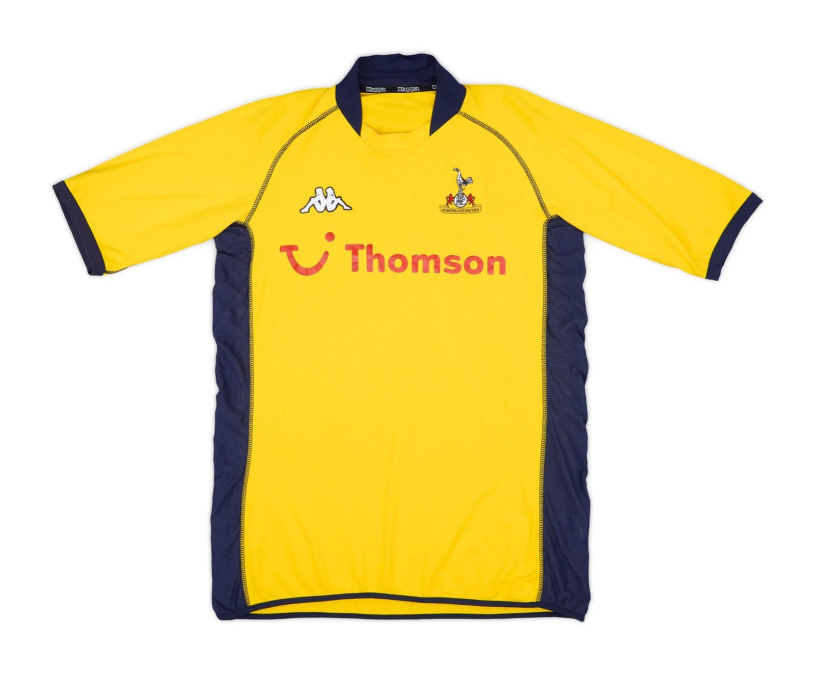 Maillot Third Tottenham 2002-03