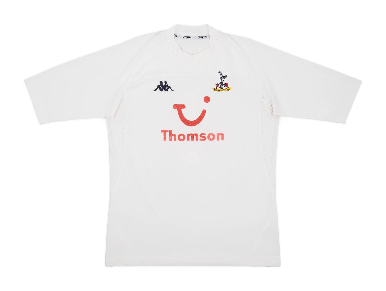 Maillot Domicile Tottenham 2004-05