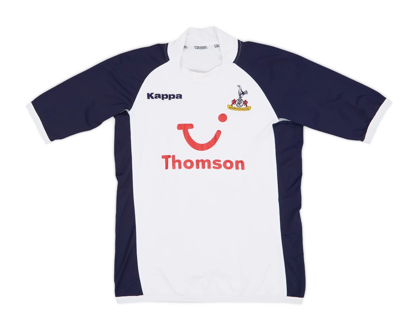 Maillot Domicile Tottenham 2005-06