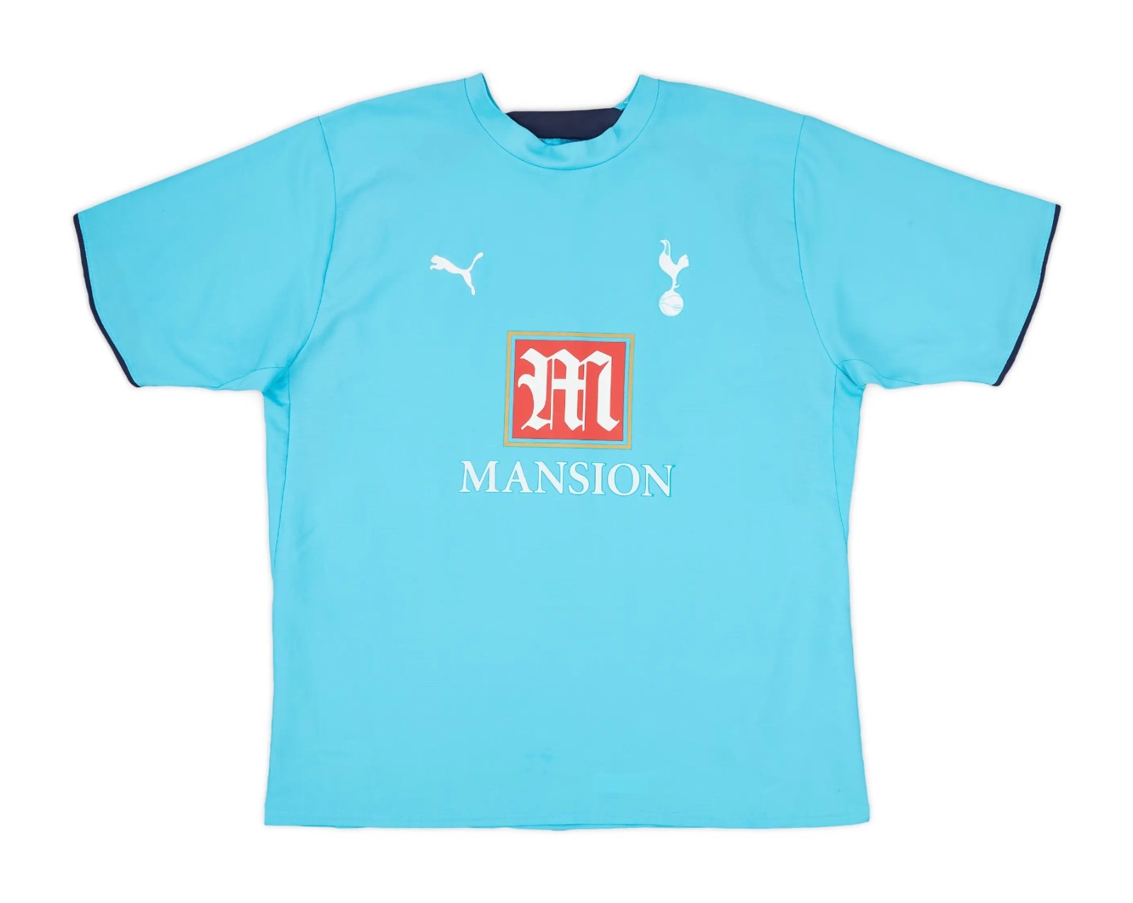 Maillot Exterieur Tottenham 2006-07