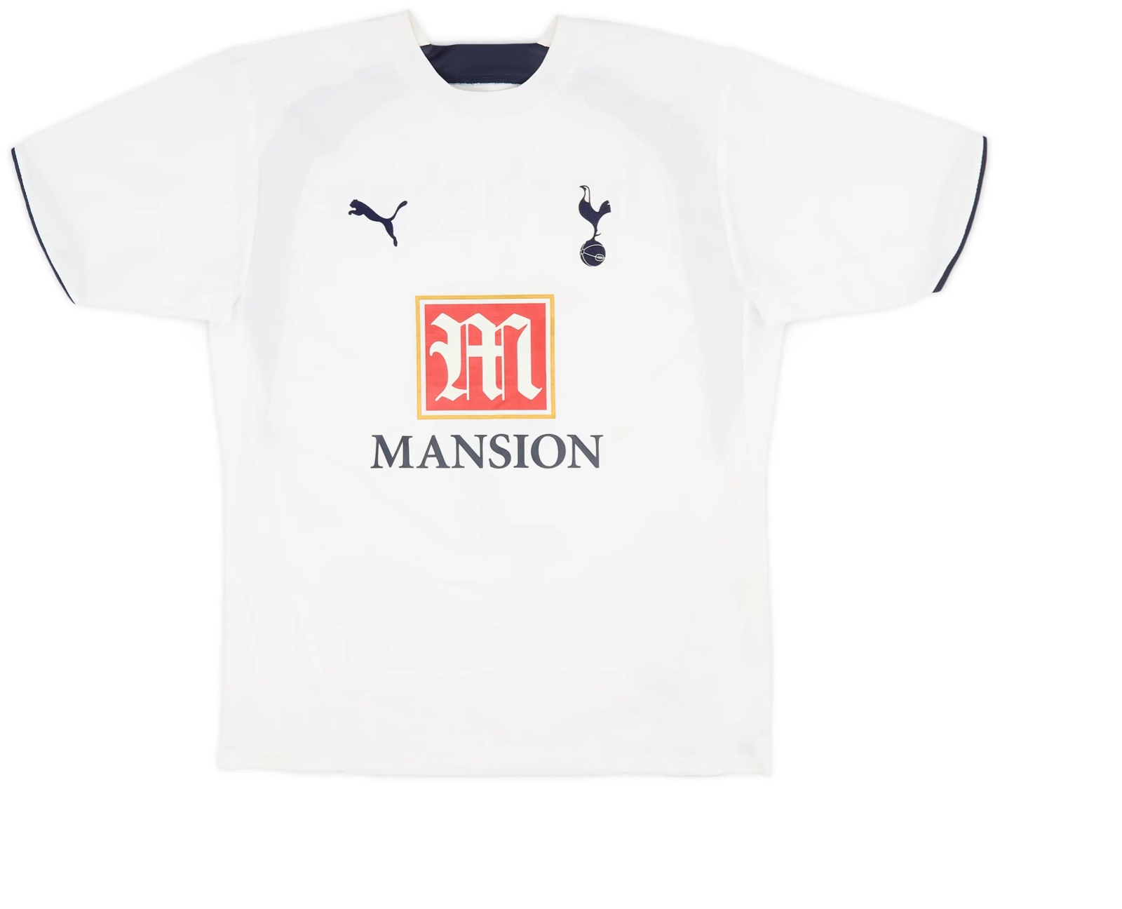 Maillot Domicile Tottenham 2006-07