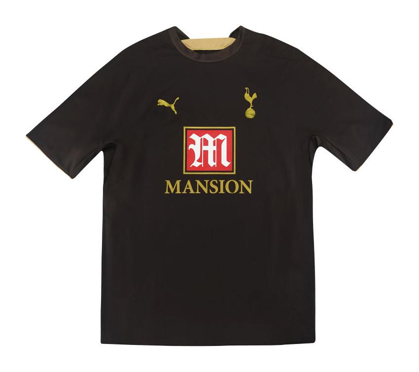 Maillot Third Tottenham 2006-07